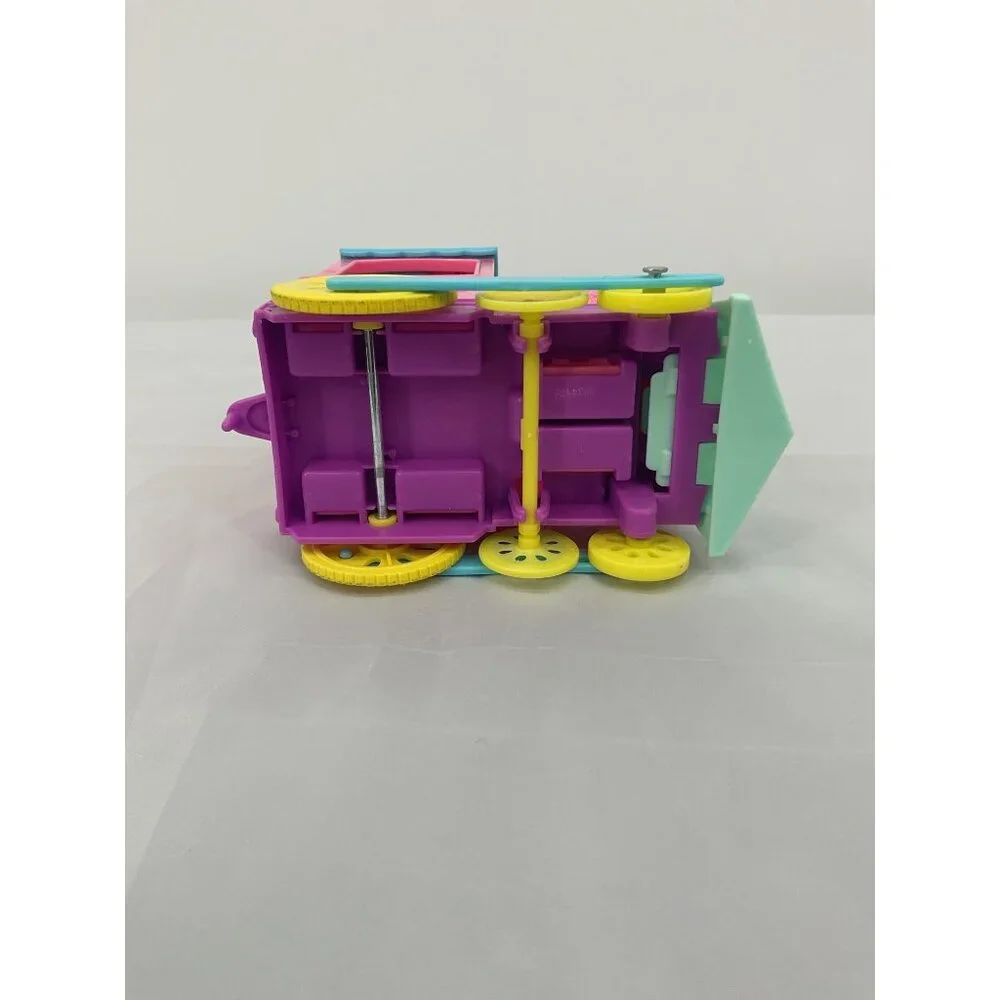 Mattel Barbie Club Chelsea Choo-Choo Train Locomotive